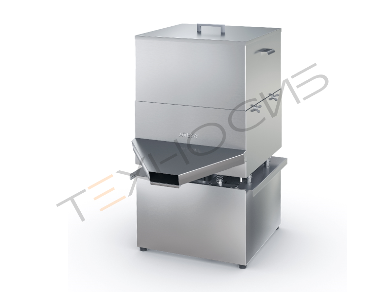 Просеиватель муки "Каскад" Техно-Сиб - Купить с доставкой по всей России