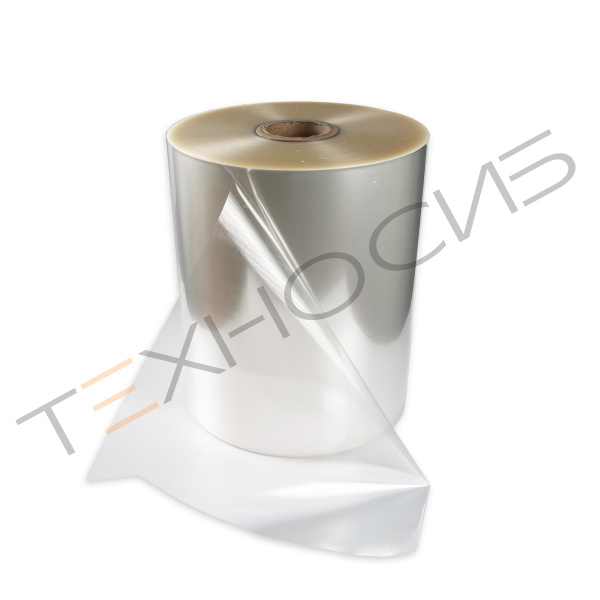 Термоусадочная пленка ПОФ Hualian (200мм 12,5мк 1000м) Техно-Сиб - Купить с доставкой по всей России 