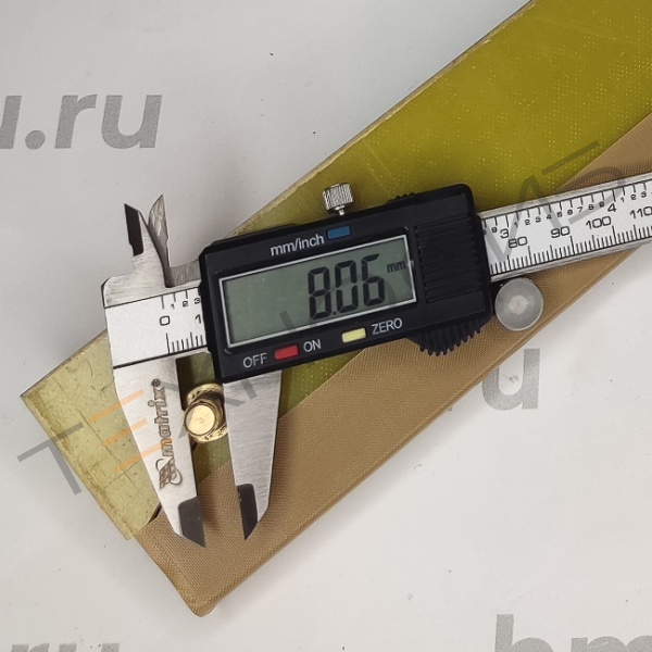 Запаечная планка для DZ-400/DC Техно-Сиб - Купить с доставкой по всей России 4