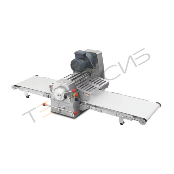 Настольная автоматическая тестораскаточная машина YP-520 Техно-Сиб - Купить с доставкой по всей России