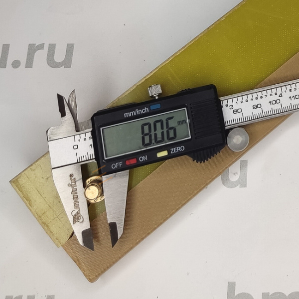 Запаечная планка для DZ-400/DC Техно-Сиб - Купить с доставкой по всей России 4