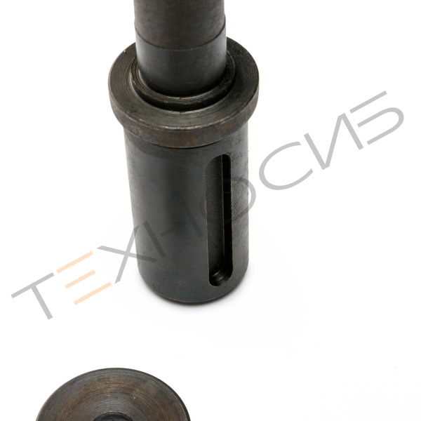 Вал в сборе с косозубой шестерней для DXDK-40II Техно-Сиб - Купить с доставкой по всей России 6