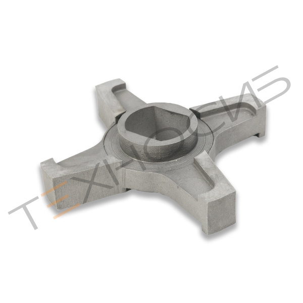 Нож крестовой D 120 (22*28*35) №22 (1 бурт) Техно-Сиб - Купить с доставкой по всей России 2