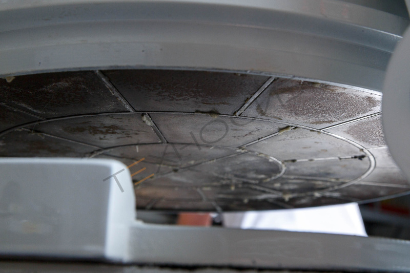 Полуавтоматический делитель-округлитель NFK-30 Техно-Сиб - Купить с доставкой по всей России 14