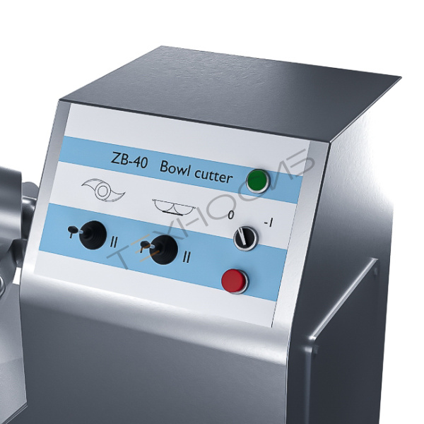 Куттер высокоскоростной ZBG40 Техно-Сиб - Купить с доставкой по всей России 4