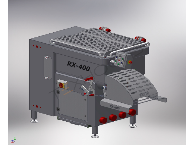 Фаршемешалка RX 400 Техно-Сиб - Купить с доставкой по всей России 