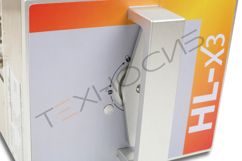 Встраиваемый ТТО принтер HL-X3 (32 мм, станина 300 мм для гориз.маш.) Техно-Сиб - Купить с доставкой по всей России 14