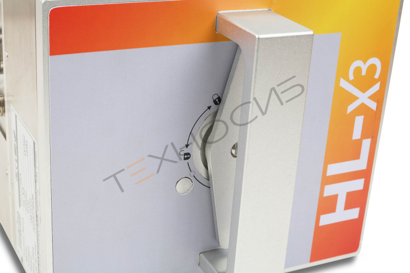 Встраиваемый ТТО принтер HL-X3 (32 мм, станина 300 мм для гориз.маш.) Техно-Сиб - Купить с доставкой по всей России 14