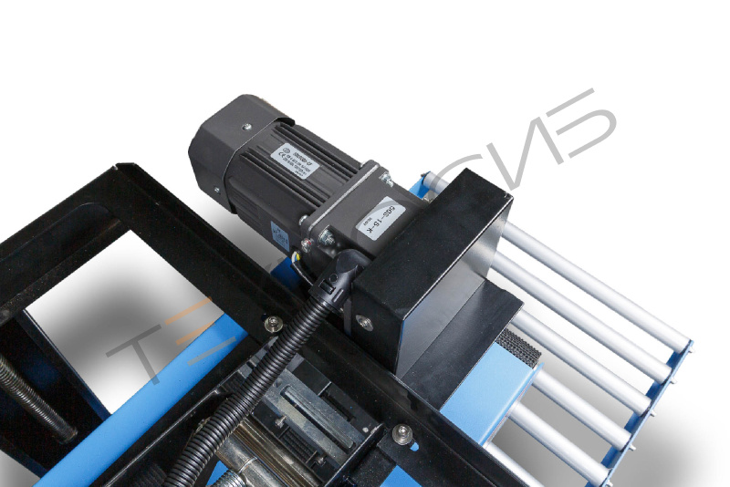 Полуавтоматический заклейщик коробов EC-60 Техно-Сиб - Купить с доставкой по всей России 14