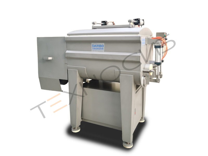 Фаршемешалка вакуумная ZJB 400 Техно-Сиб - Купить с доставкой по всей России