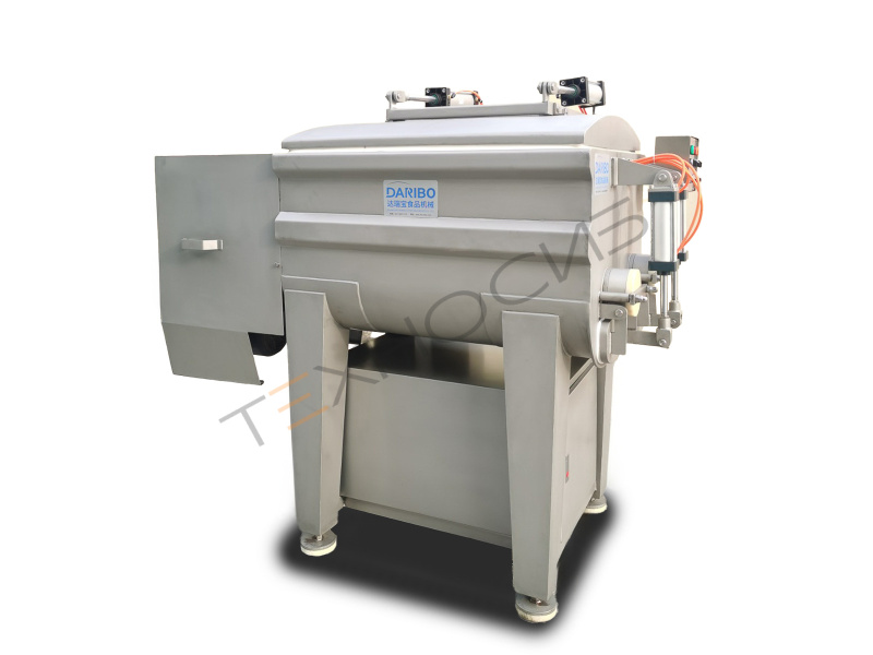 Фаршемешалка вакуумная ZJB 400 Техно-Сиб - Купить с доставкой по всей России 