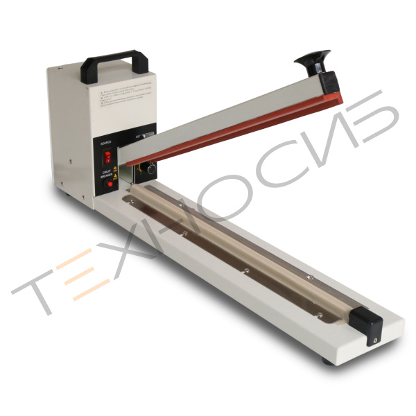 Импульсный запайщик HL-900 (струна) Техно-Сиб - Купить с доставкой по всей России 