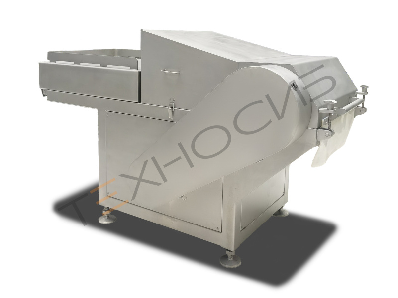 Блокорезка роторного типа DRB-PR 3000 Техно-Сиб - Купить с доставкой по всей России 5