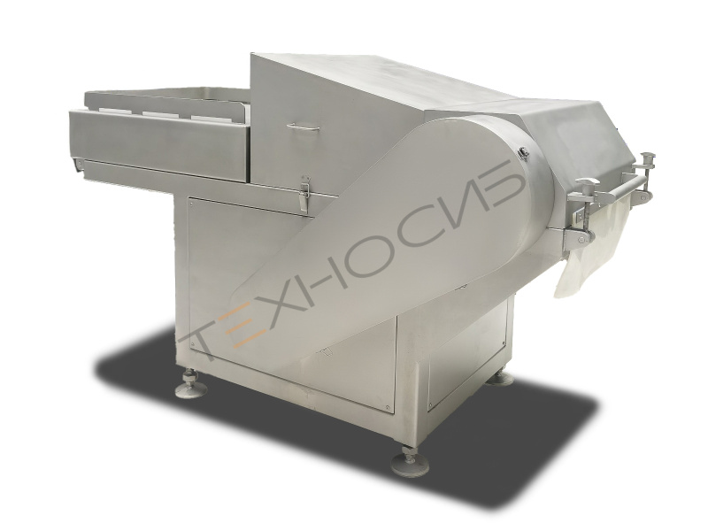 Блокорезка роторного типа DRB-PR 3000 Техно-Сиб - Купить с доставкой по всей России 5