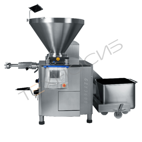 Вакуумный шприц GZY3600 с загрузчиком Техно-Сиб - Купить с доставкой по всей России