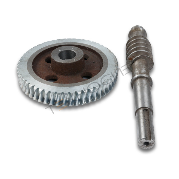 Червячная пара на HWJ-50 (52 зуба) Техно-Сиб - Купить с доставкой по всей России 2