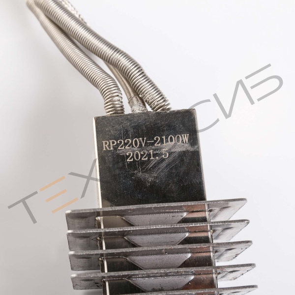 ТЭН к термоусадочному аппарату BSF-7060 с термопарой Техно-Сиб - Купить с доставкой по всей России 3