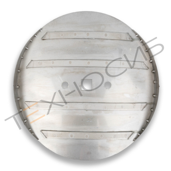 Чистящий барабан для ZS 10 для картофеля Техно-Сиб - Купить с доставкой по всей России 6