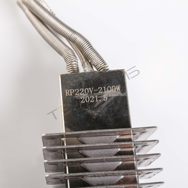 ТЭН к термоусадочному аппарату BSF-7060 с термопарой Техно-Сиб - Купить с доставкой по всей России 3