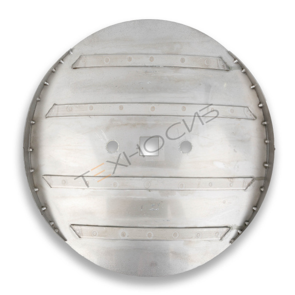 Чистящий барабан для ZS 10 для картофеля Техно-Сиб - Купить с доставкой по всей России 6