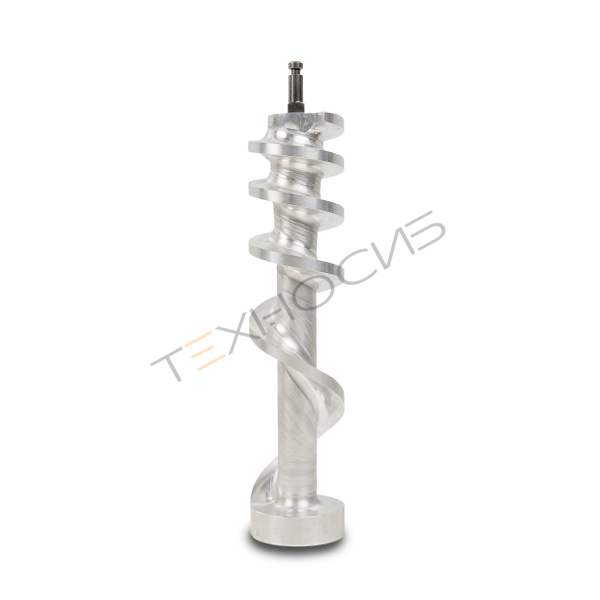 З/ч для мясорубки LM-22/А: шнек алюмин. Техно-Сиб - Купить с доставкой по всей России 4