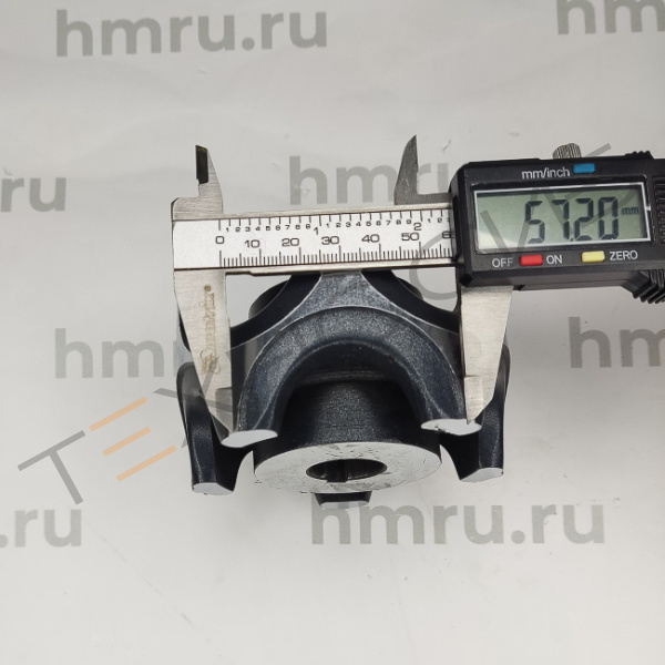 Матрица формующая для JGL-135-5B (100*52*10, 10-12 гр.) Техно-Сиб - Купить с доставкой по всей России 9