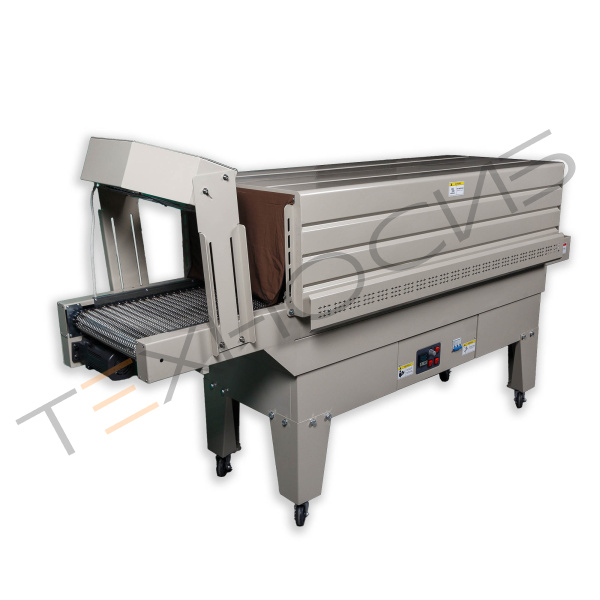 Термоусадочный тоннель BS-6535LA для PE пленки (сетчатый конвейер) Техно-Сиб - Купить с доставкой по всей России 