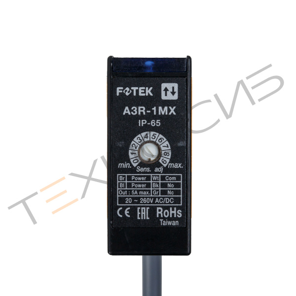 Датчик оптический A3R-1MX (KZDW-8060D) Техно-Сиб - Купить с доставкой по всей России 