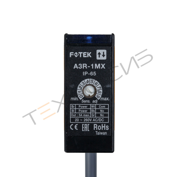 Датчик оптический A3R-1MX (KZDW-8060D) Техно-Сиб - Купить с доставкой по всей России