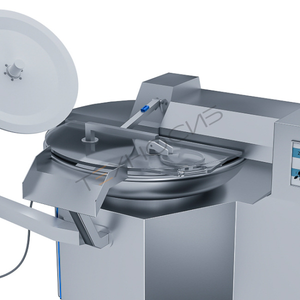 Куттер открытого типа ZBG125 Техно-Сиб - Купить с доставкой по всей России 2