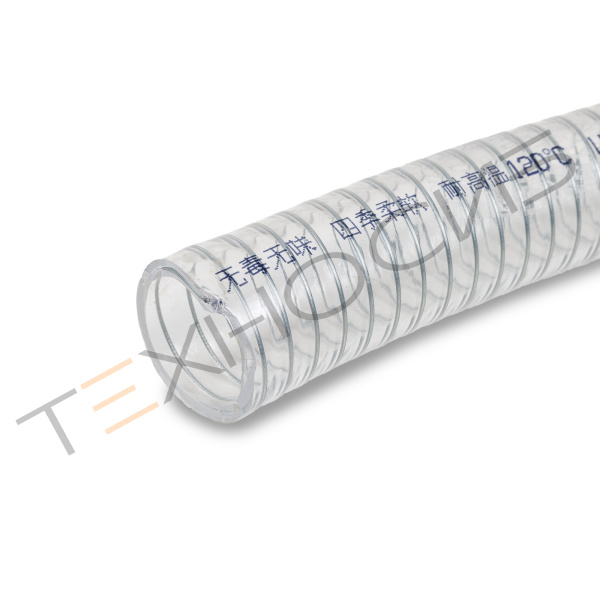 Шланг вакуумный армированный Ø25 мм Техно-Сиб - Купить с доставкой по всей России 3