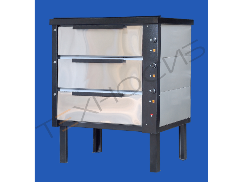 Печь электрическая ХПЭ 500 (оцинковка) Техно-Сиб - Купить с доставкой по всей России