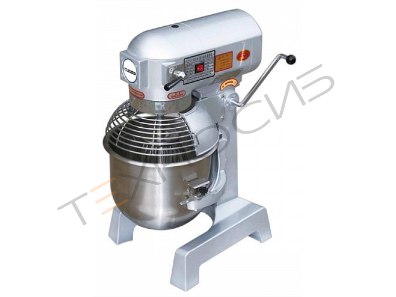 Миксер планетарный HURAKAN HKN-IP15FM Техно-Сиб - Купить с доставкой по всей России