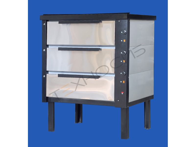 Печь электрическая ХПЭ 500 (оцинковка) Техно-Сиб - Купить с доставкой по всей России 