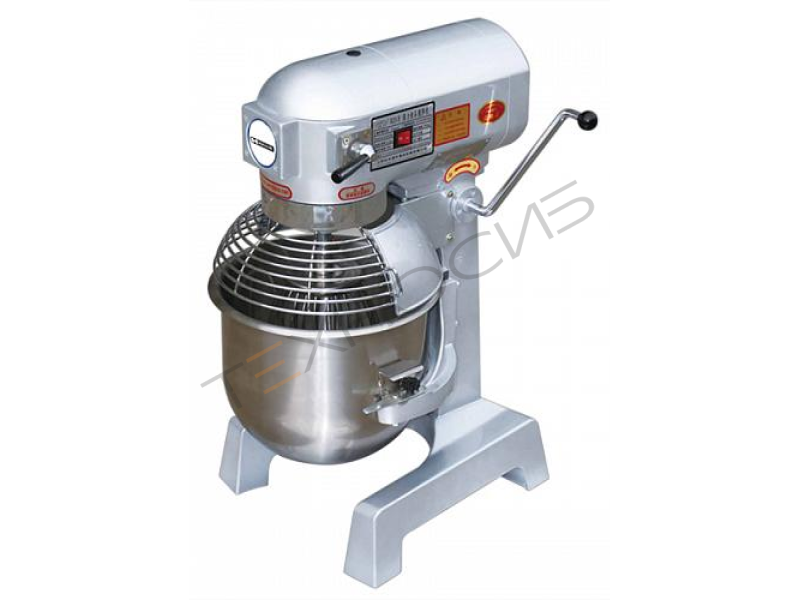 Миксер планетарный HURAKAN HKN-IP15FM Техно-Сиб - Купить с доставкой по всей России 