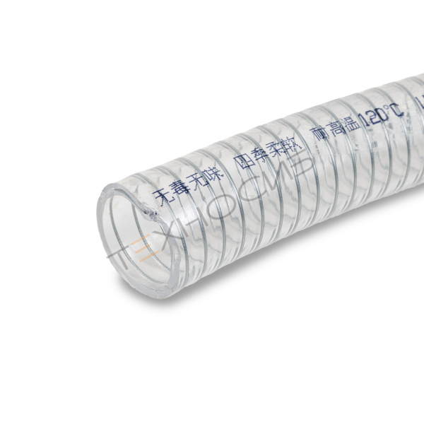 Шланг вакуумный армированный Ø25 мм Техно-Сиб - Купить с доставкой по всей России 3