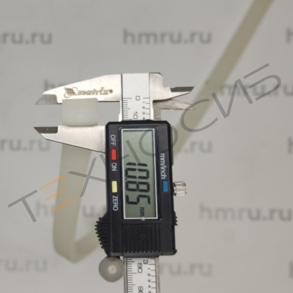 Резина силиконовая под сварочную планку (810*16*11) для DZ-800W Техно-Сиб - Купить с доставкой по всей России 3