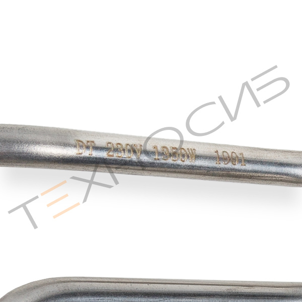 ТЭН для аппарата для шаурмы HES-E Техно-Сиб - Купить с доставкой по всей России 2