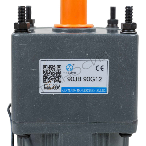 Мотор-редуктор YN90-140 / 90JB 90G12 привода нагревательной платформы для HL-95A Техно-Сиб - Купить с доставкой по всей России 3