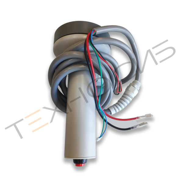 Индукционная головка к DGYF-S500D Техно-Сиб - Купить с доставкой по всей России 2