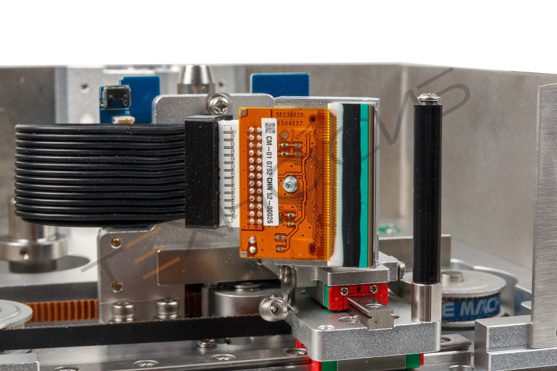 Встраиваемый ТТО принтер HL-X3 (32 мм, станина 300 мм для гориз.маш.) Техно-Сиб - Купить с доставкой по всей России 23