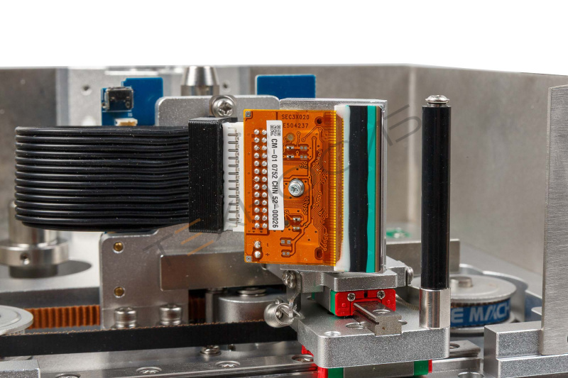 Встраиваемый ТТО принтер HL-X3 (32 мм, станина 300 мм для гориз.маш.) Техно-Сиб - Купить с доставкой по всей России 23