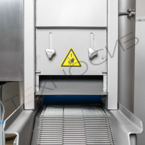 Панировочная машина SXJ200-II Техно-Сиб - Купить с доставкой по всей России 7