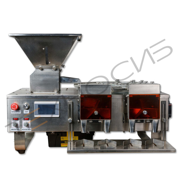 Полуавтоматическая машина для подсчета таблеток ZS-4A  Полуавтоматическая машина для подсчета таблеток ZS-4A Техно-Сиб - Купить с доставкой по всей России