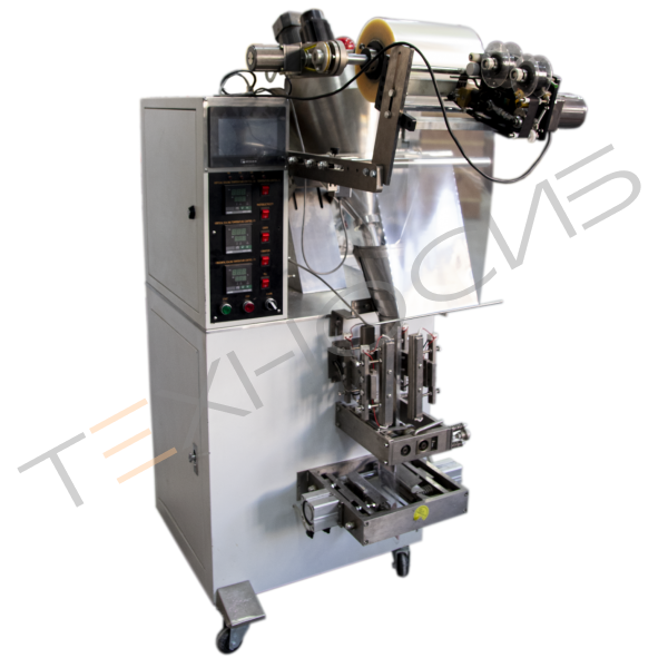 Машина для упаковки трудно-сыпучих продуктов и порошков DXDF-500A Техно-Сиб - Купить с доставкой по всей России 