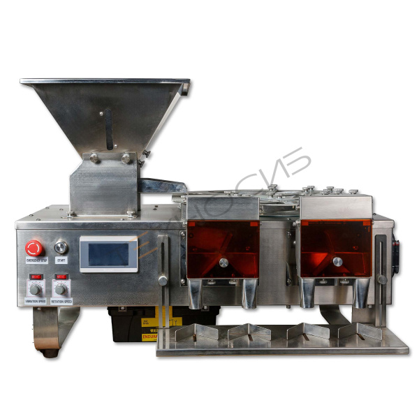 Полуавтоматическая машина для подсчета таблеток ZS-4A  Полуавтоматическая машина для подсчета таблеток ZS-4A Техно-Сиб - Купить с доставкой по всей России