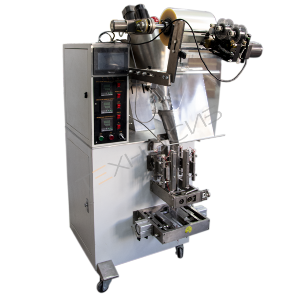 Машина для упаковки трудно-сыпучих продуктов и порошков DXDF-500A Техно-Сиб - Купить с доставкой по всей России 