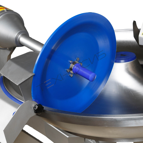 Куттер открытого типа ZB80II Техно-Сиб - Купить с доставкой по всей России 10