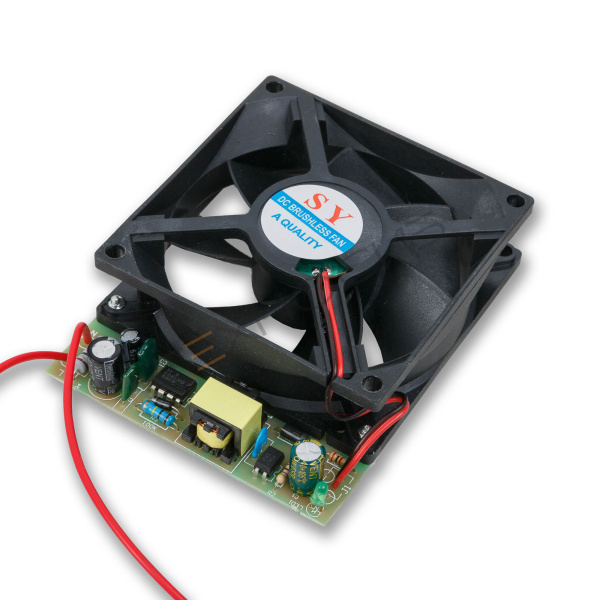 Вентилятор для FRD-750 Техно-Сиб - Купить с доставкой по всей России 