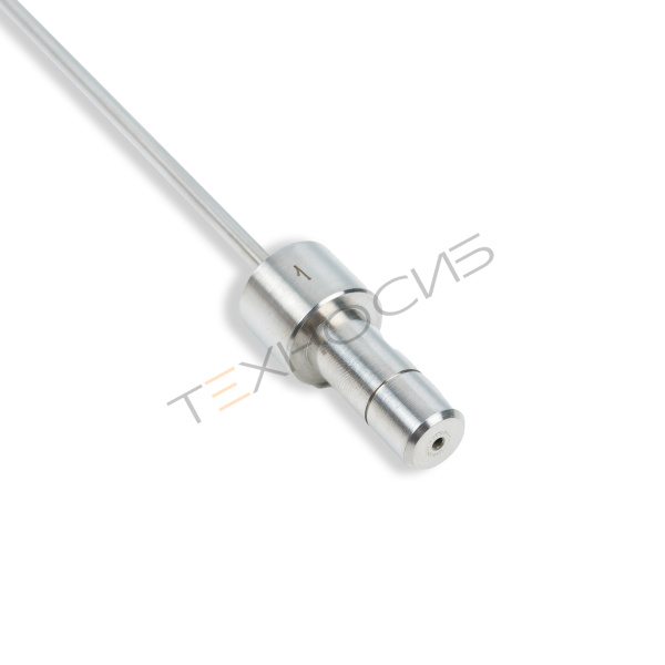 Игла NK-108В d4 x 1,0 - 250 (206) мм Техно-Сиб - Купить с доставкой по всей России 2